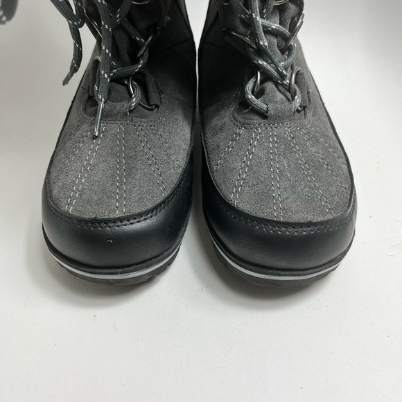 Champion Gray Winter Boots - Picture 7 of 13
